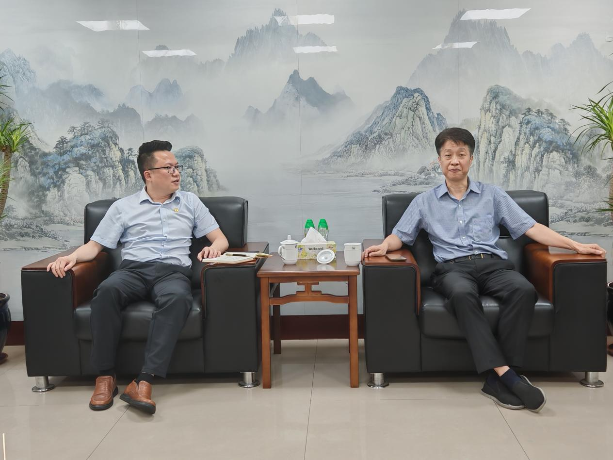 中亚广东总商会与佛山市贸促会共商佛山企业“出海”新路径