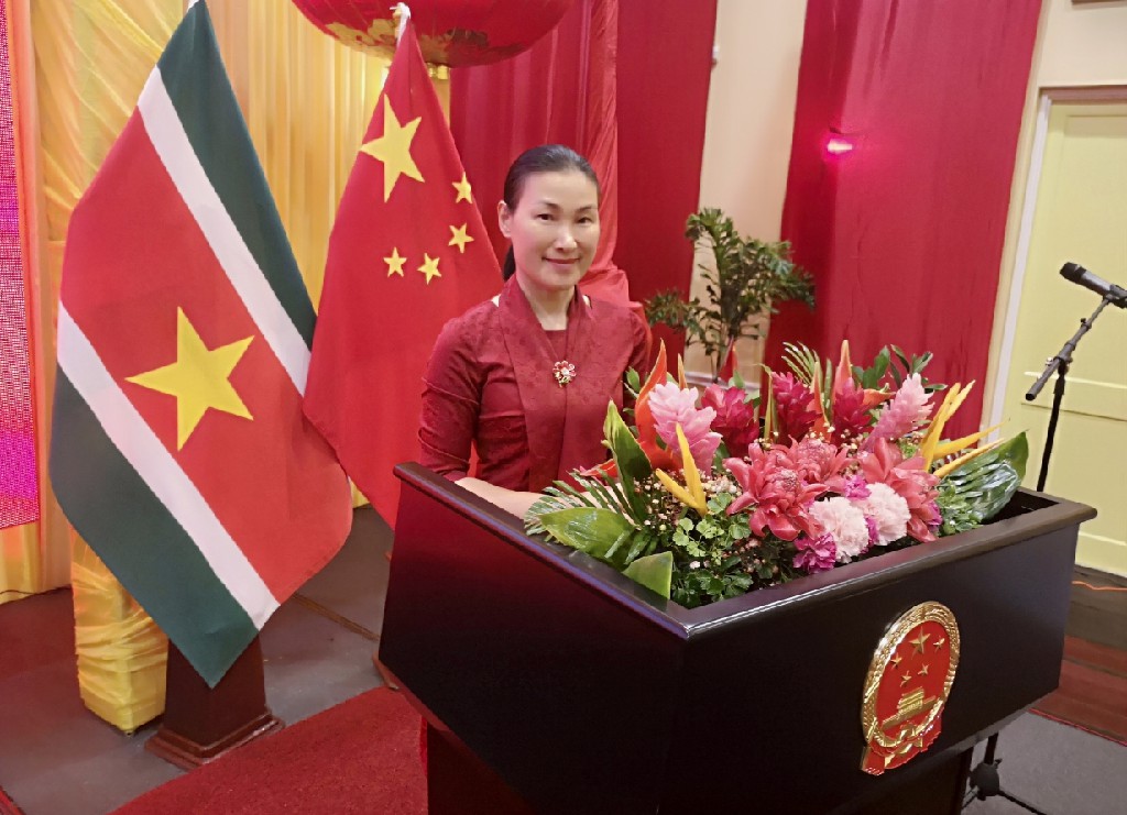 “鲲鹏径”全球铁人传奇之李妙仪 从外交官到铁人健将的非凡篇章