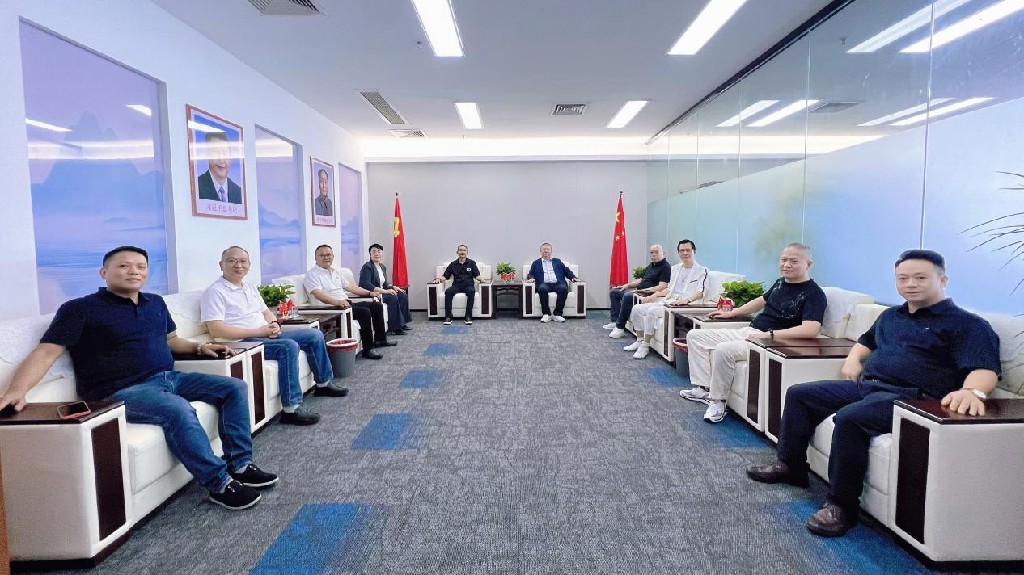 同心协力开天辟地 WDEO携手中科潘哆拉共筑全球数字经济大发展