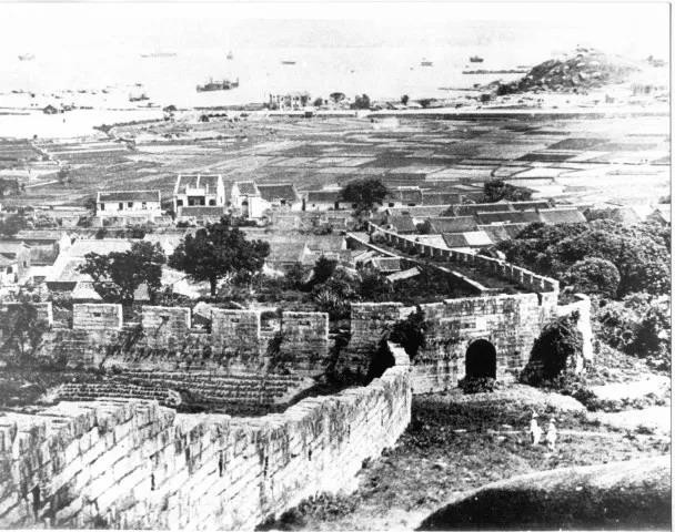 门鉴千年:珠江口的开合史诗 张来兴