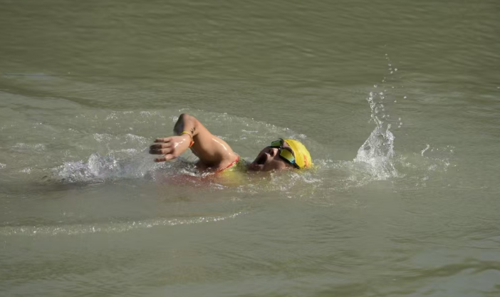 “鲲鹏径”全球铁人传奇之郭磊的钢铁意志与平凡坚守