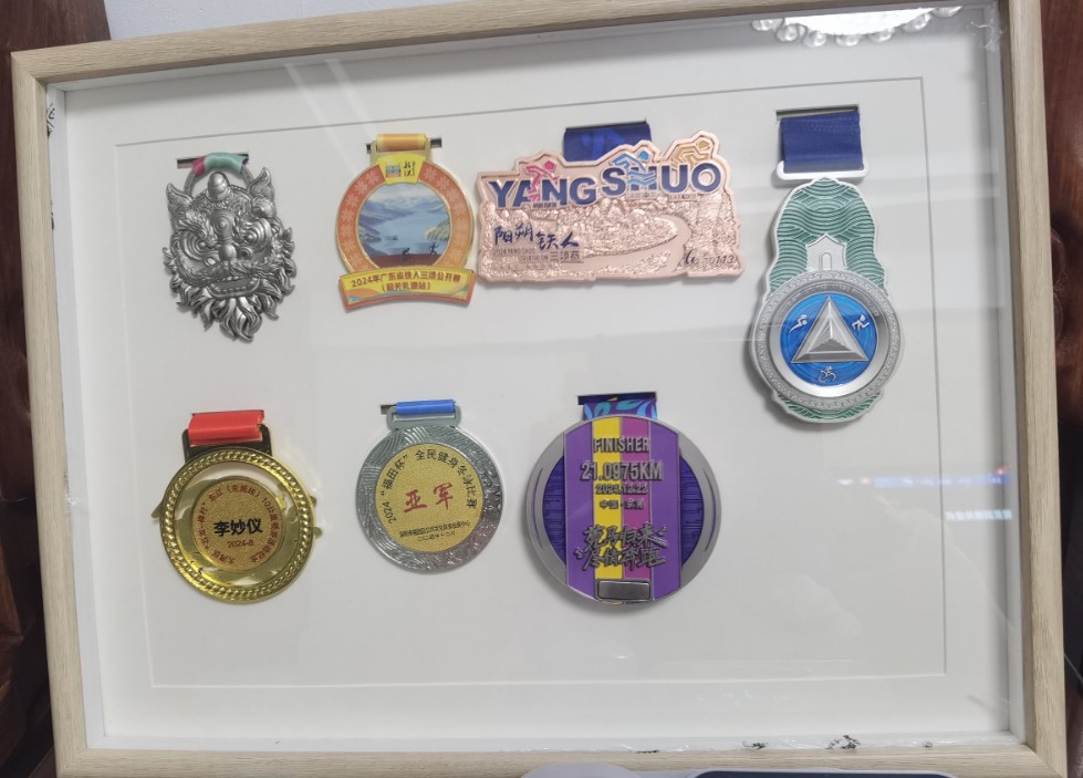 “鲲鹏径”全球铁人传奇之李妙仪 从外交官到铁人健将的非凡篇章