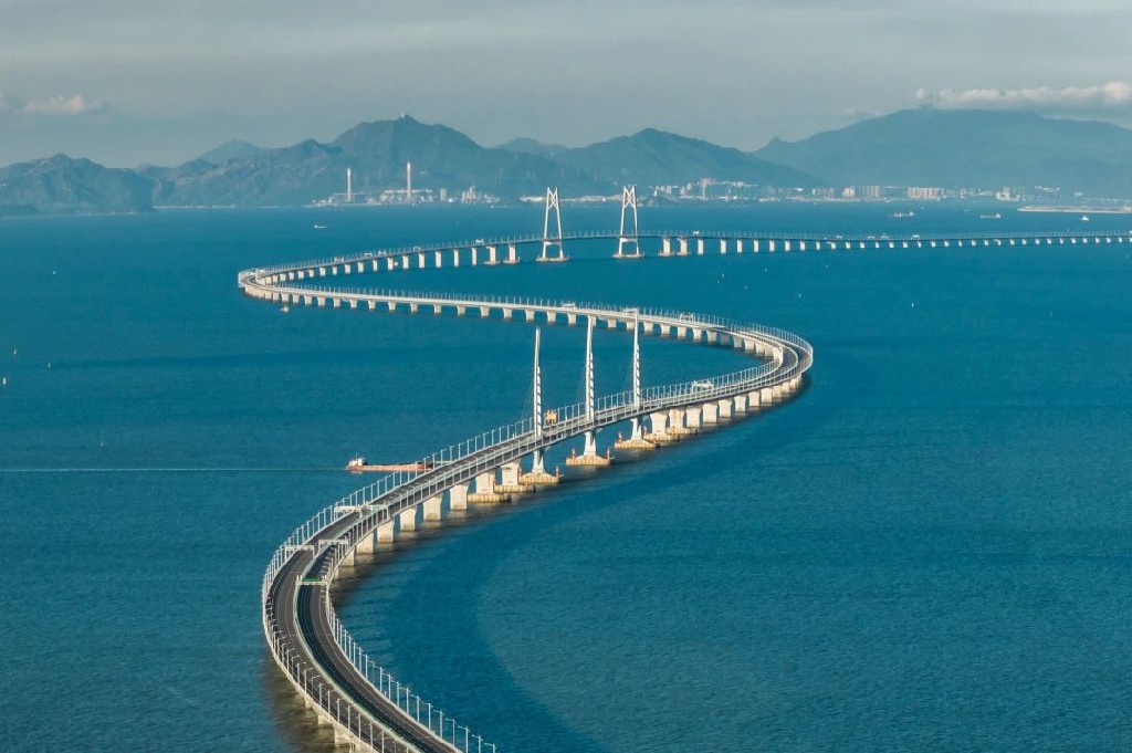 门鉴千年:珠江口的开合史诗 张来兴