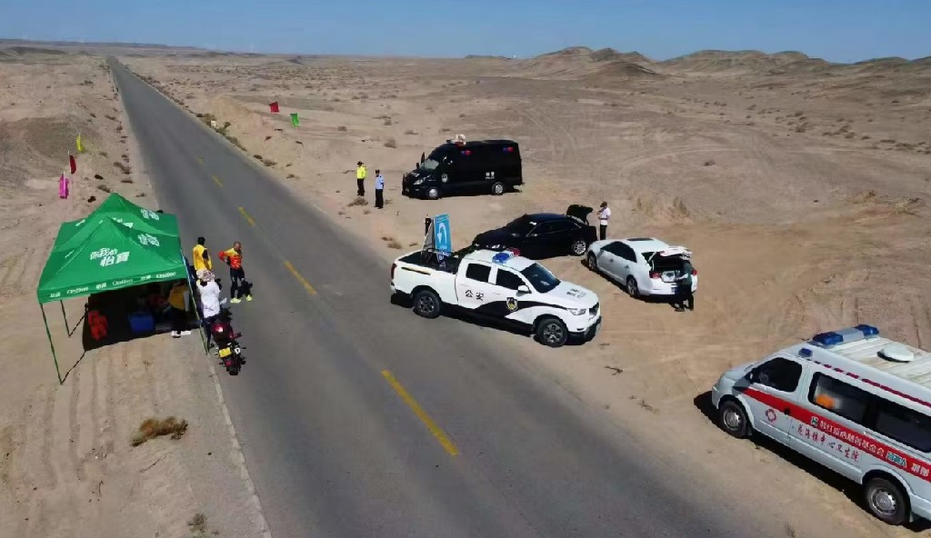 “鲲鹏径”全球铁人传奇之刘庆:从保安到铁人的破界逆袭