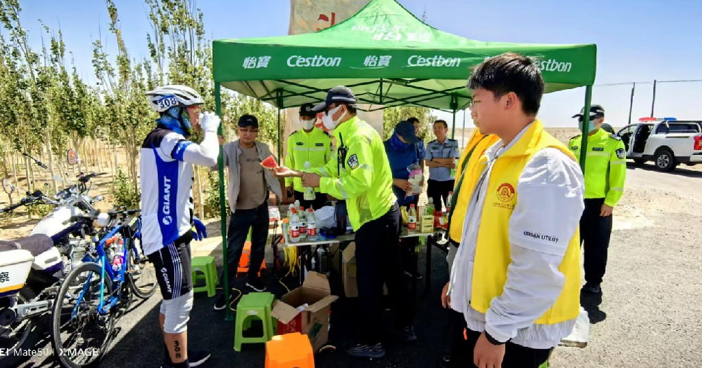 “鲲鹏径”全球铁人传奇之刘庆:从保安到铁人的破界逆袭