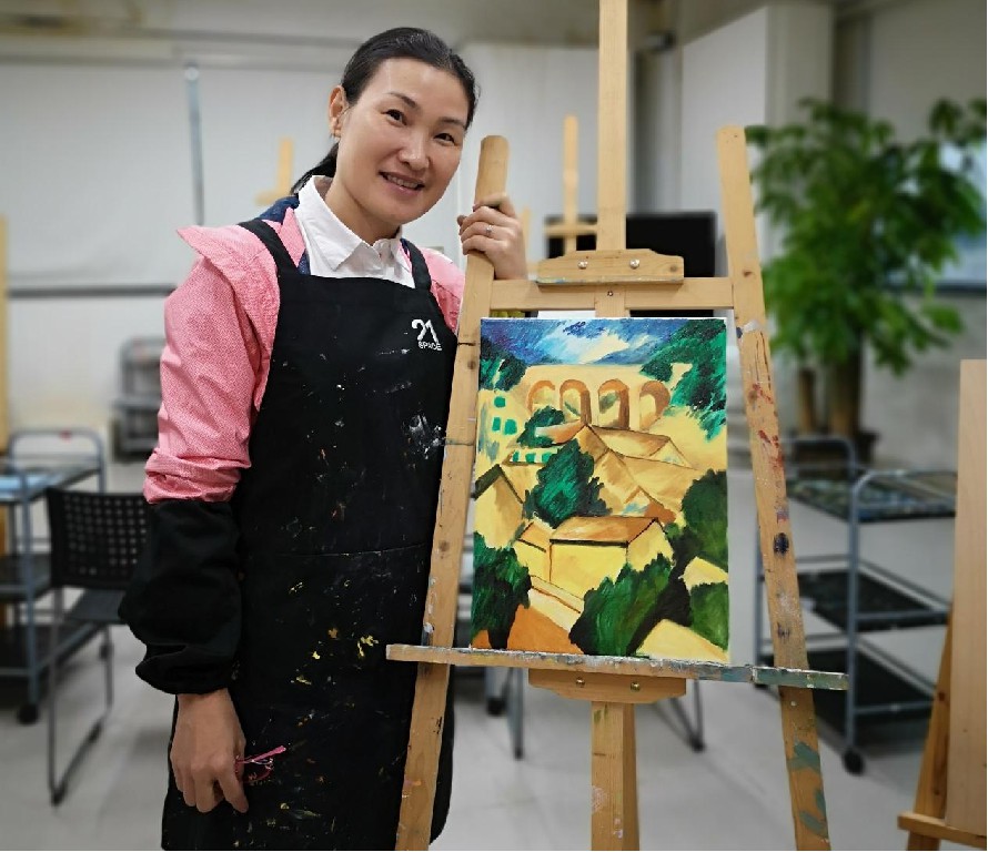 “鲲鹏径”全球铁人传奇之李妙仪 从外交官到铁人健将的非凡篇章