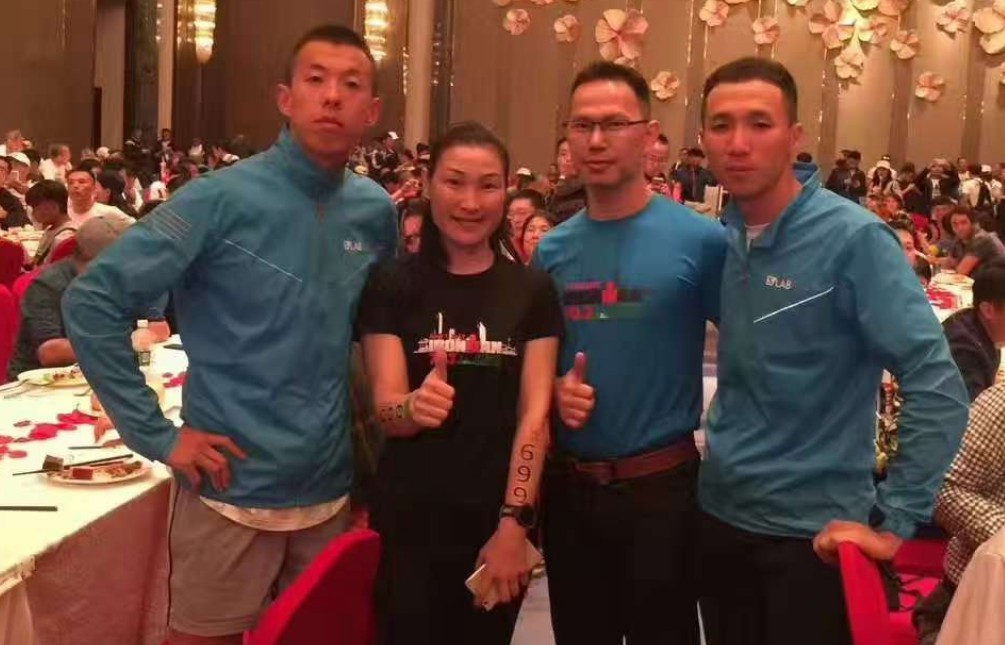 “鲲鹏径”全球铁人传奇之李妙仪 从外交官到铁人健将的非凡篇章