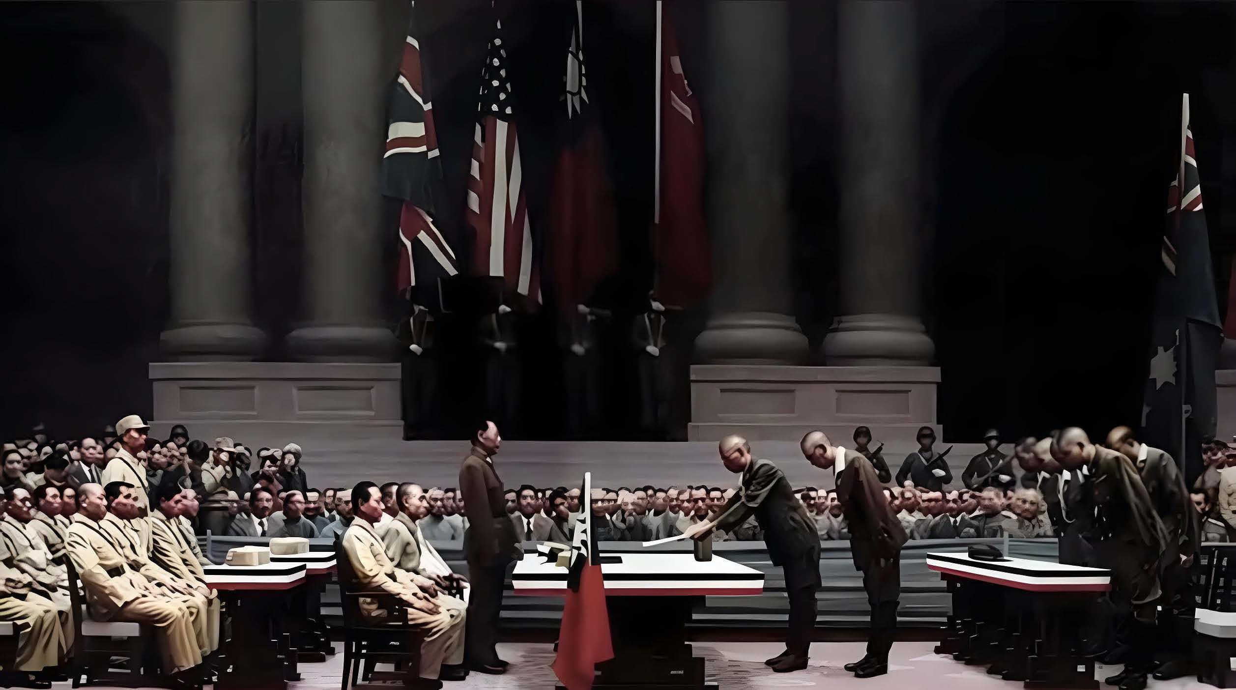 中国人民抗日战争胜利纪念日，也是世界反法西斯战争胜利纪念日，了解历史、铭记历史、正义必胜