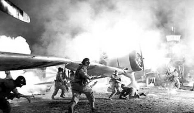 “一寸山河一寸血”  山西忻口会战 一 9.3纪念抗日战争胜利，缅怀革命先烈