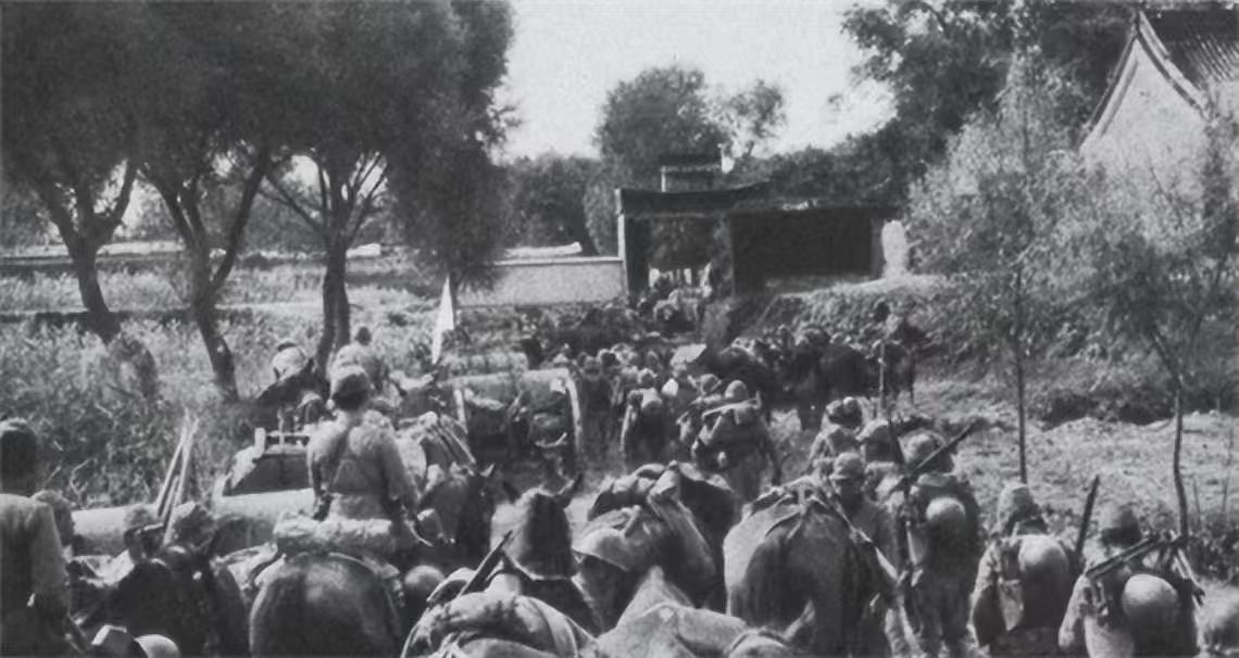 “一寸山河一寸血”  山西忻口会战 一 9.3纪念抗日战争胜利，缅怀革命先烈