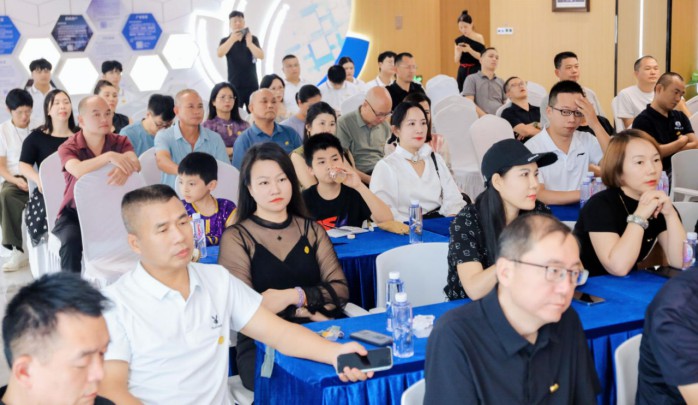 富士杰产业链联盟盛大启航:携手共建共同富裕新篇章