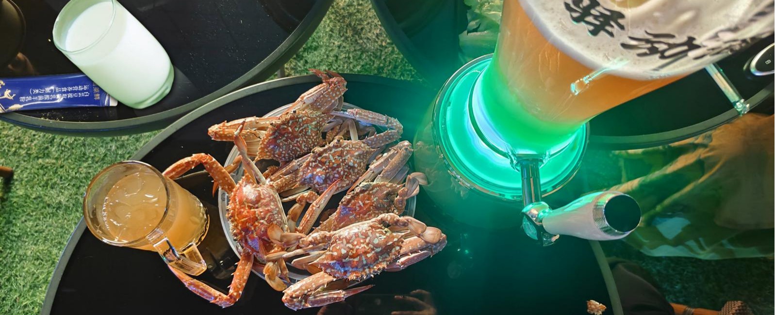 巽寮湾“驿动食界”十一黄金周活动联动天后宫与渔业村 双会场点亮滨海文旅新体验,推动区域消费活力升级