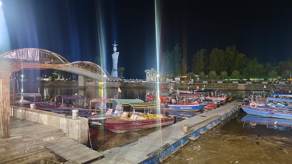 鲜羊乳香飘白金堤:倍莱鲜羊奶粉国庆登陆巽寮湾“驿动食界”