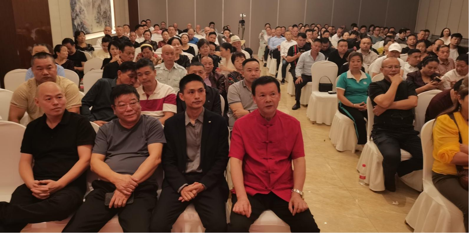 江西羿山焱品牌管理有限公司隆重举办产品发布会