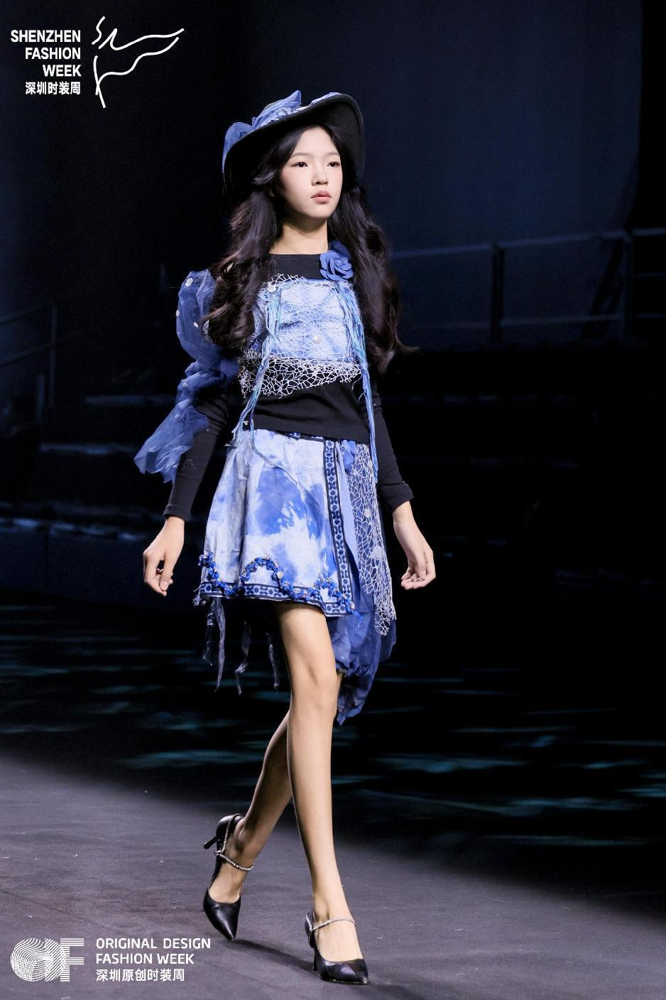 SS26深圳原创时装周启幕 树华国际「红秀」以东方美学对话世界
