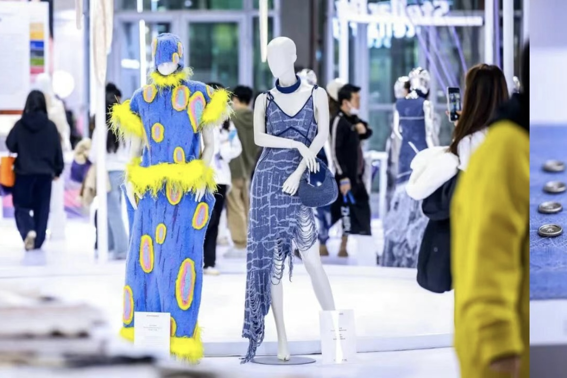 深圳时装周官方日程丨"深圳之约"双擎驱动产业共振:第31届FASHION SOURCE与SS26深圳原创时装周闪耀启程