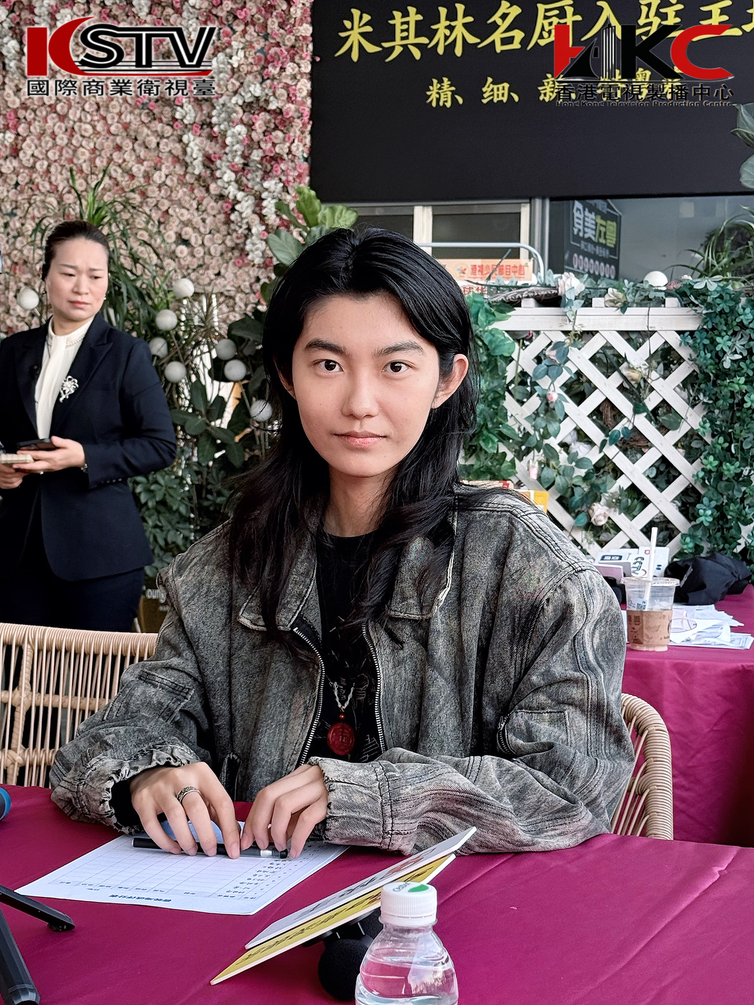 2026HKC港视全球华人新春晚会闭幕大秀海选圆满成功！