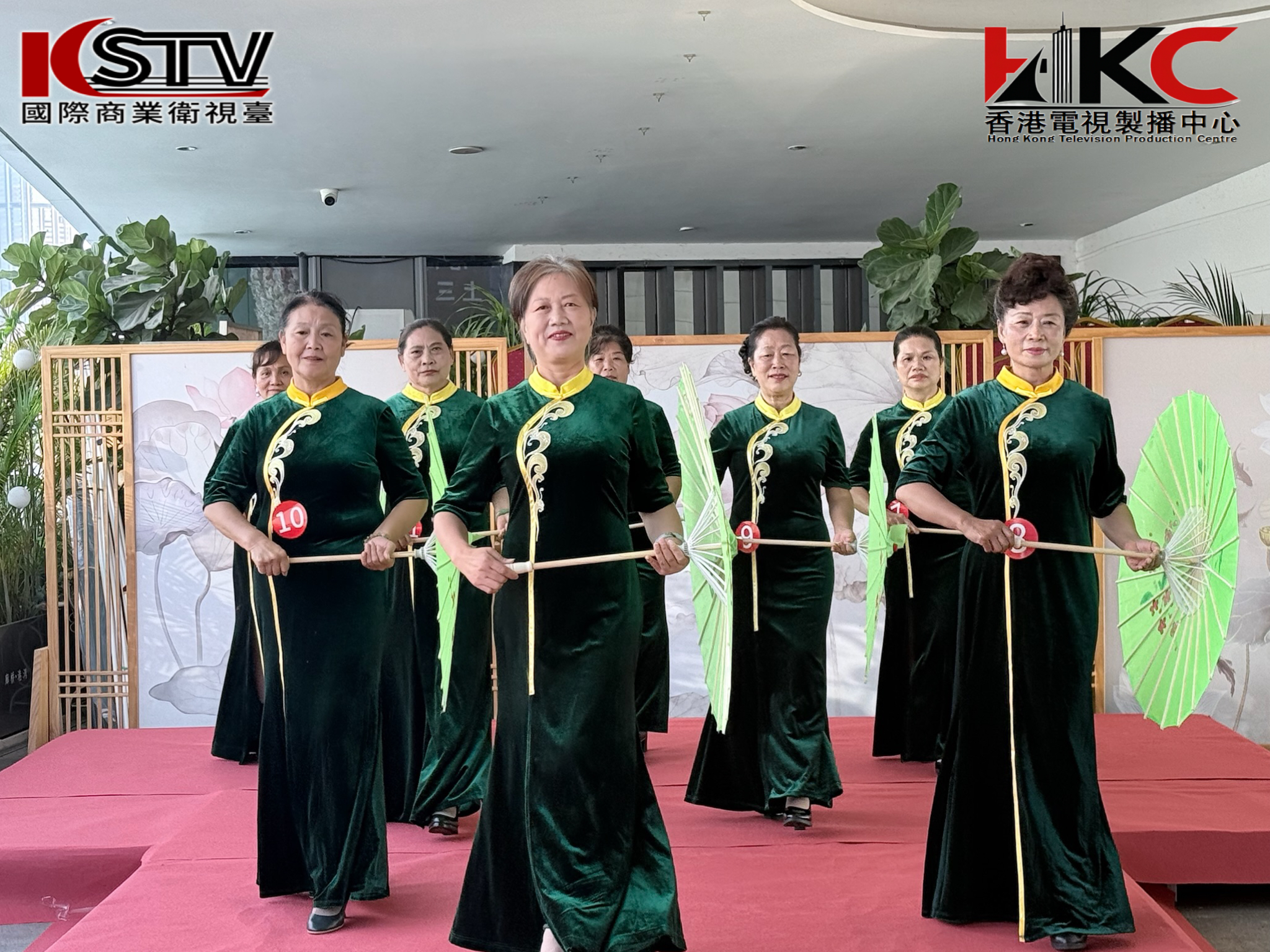 2026HKC港视全球华人新春晚会闭幕大秀海选圆满成功！