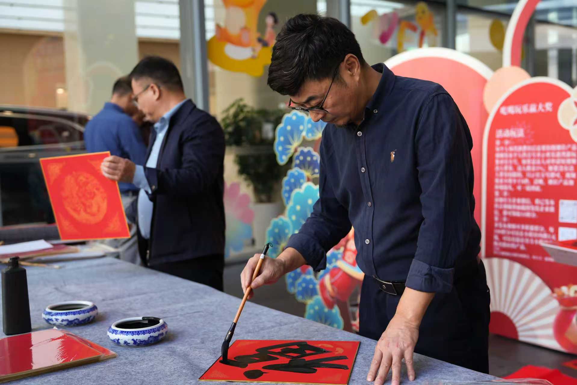 首届湾区数字国潮新市集空降深圳宝安欢乐港湾 十天跨年狂欢解锁文化新体验
